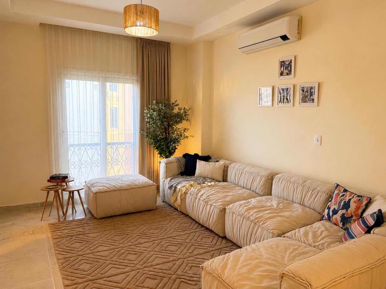 Affordable Cozy Apartment for Rent