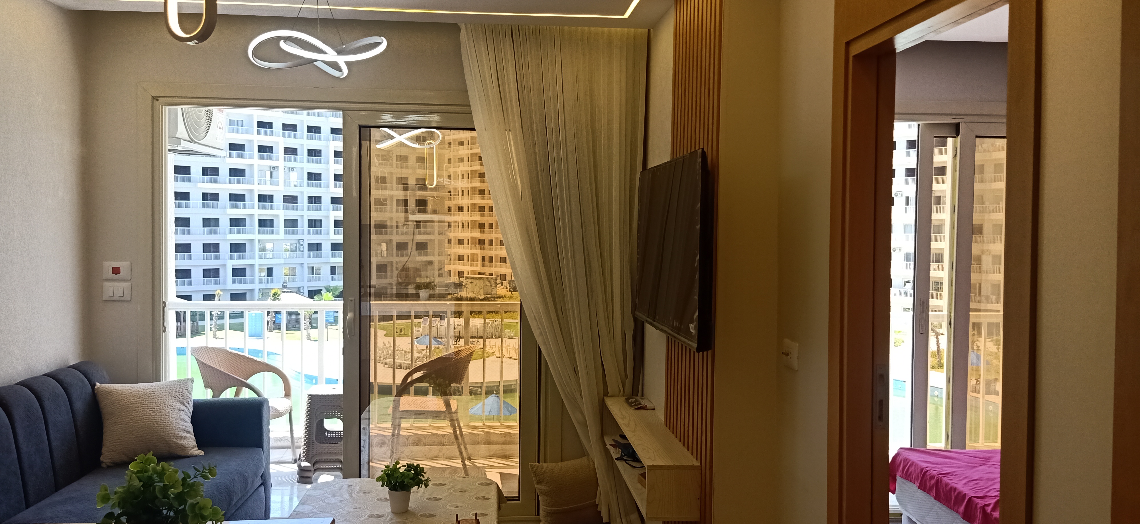 Hotel unit in Porto Golf Marina